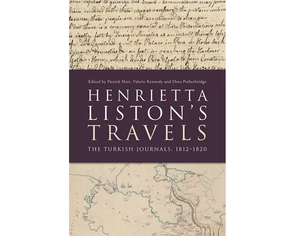 Henrietta Liston's Travels