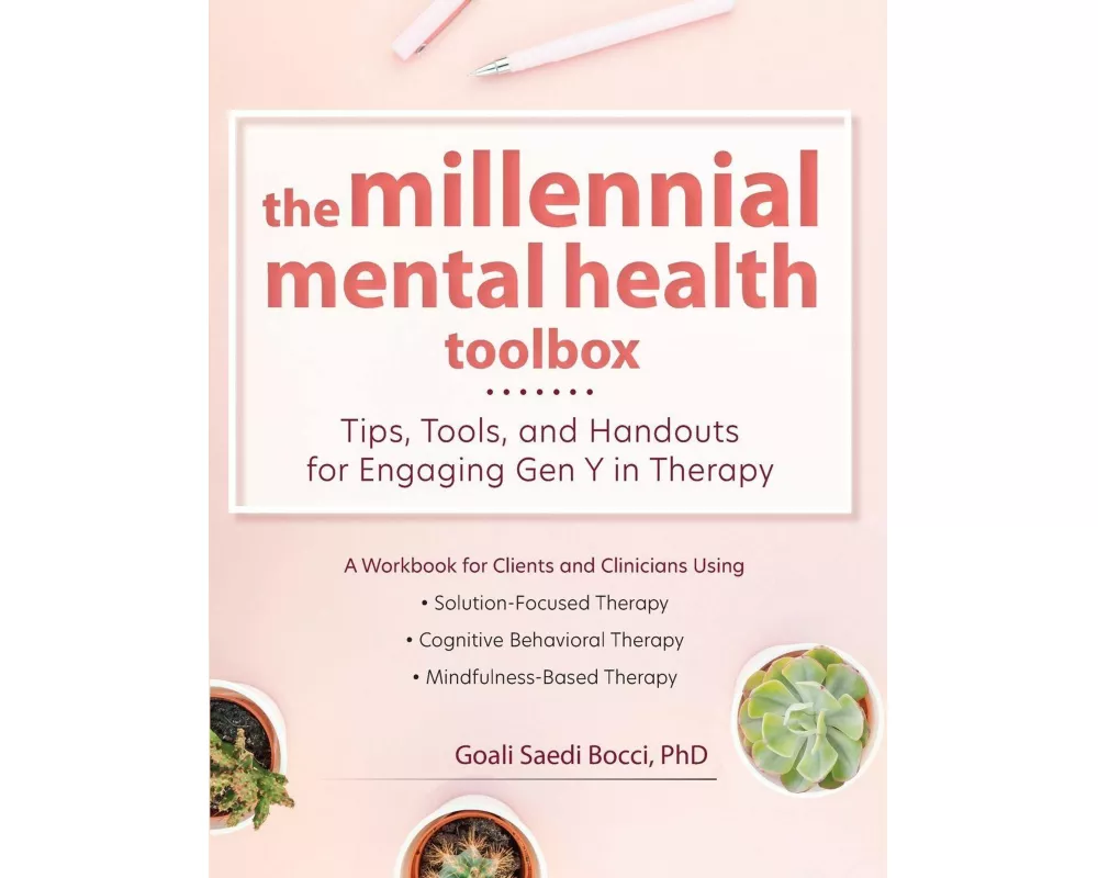 The Millennial Mental Health Toolbox