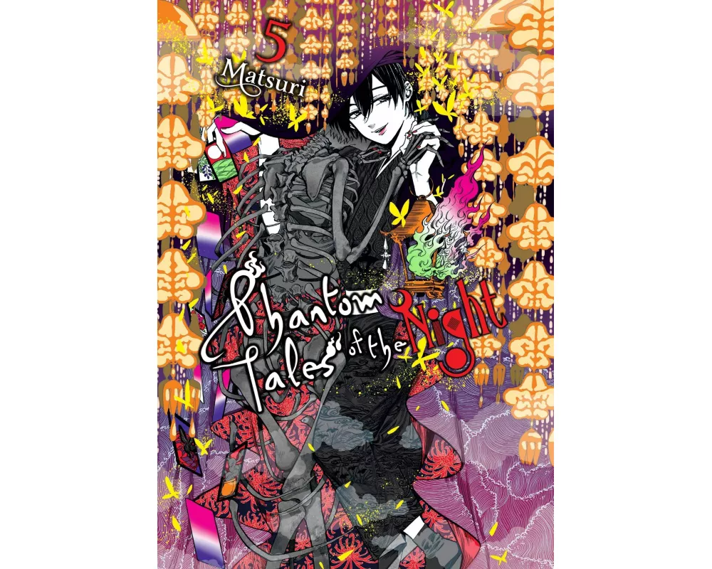 Phantom Tales of the Night, Vol. 5