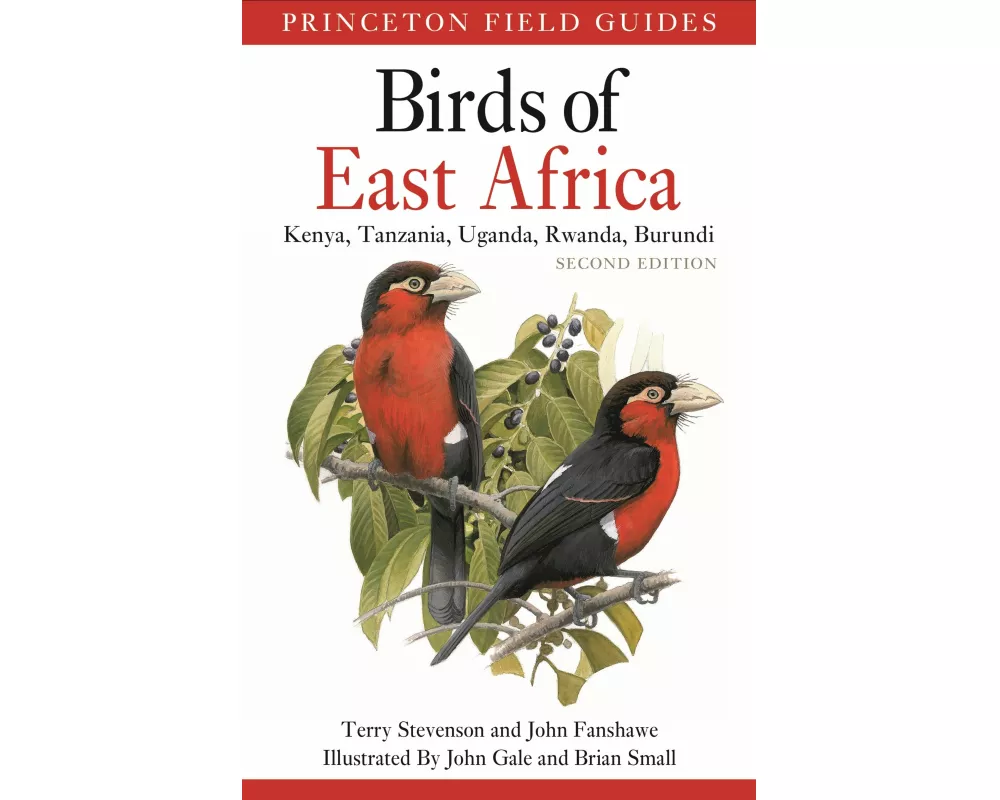 Birds of East Africa