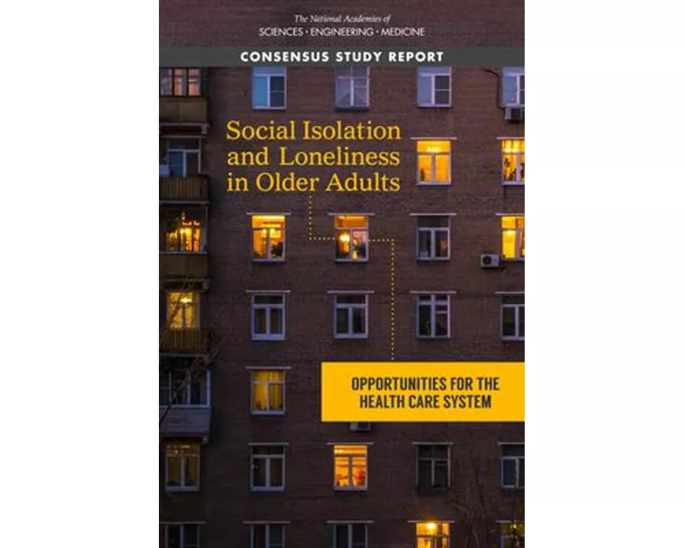 Social Isolation and Loneliness in Older Adults