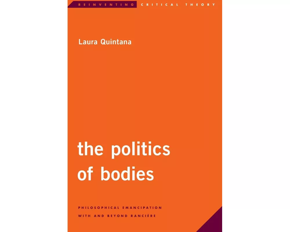The Politics of Bodies