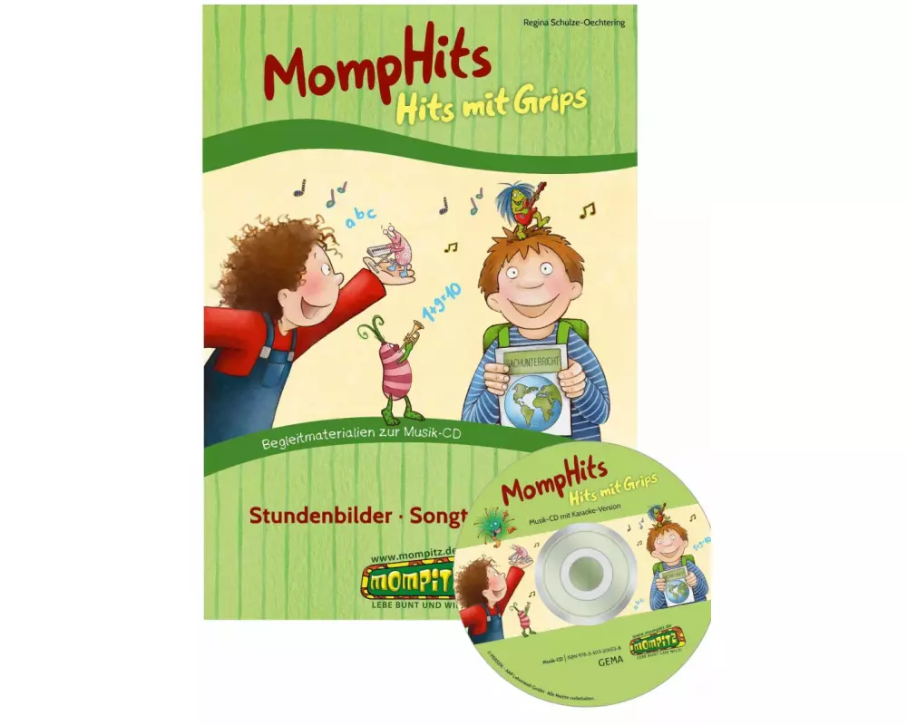 MompHits - Hits mit Grips: Komplettpaket