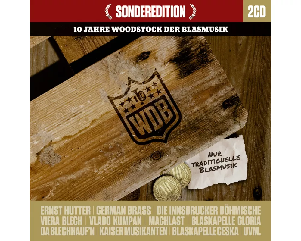 Woodstock der Blasmusik-10 Jahre