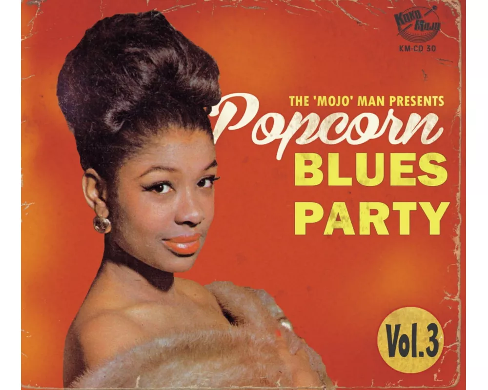 Popcorn Blues Party Vol.3