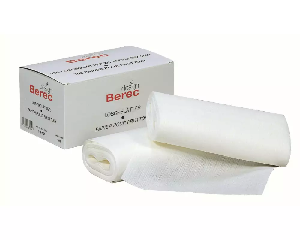 Berec Löschpapier 100 Stück