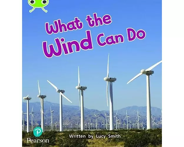 Bug Club Phonics - Phase 5 Unit 16: What the Wind Can Do