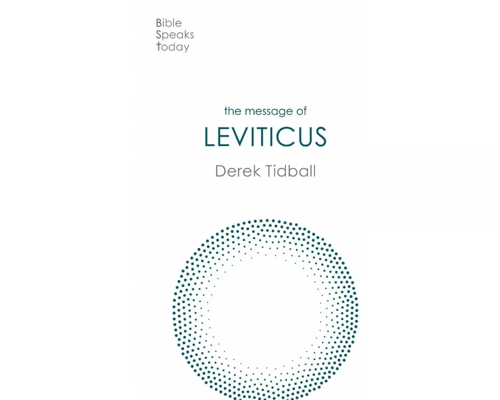 The Message of Leviticus
