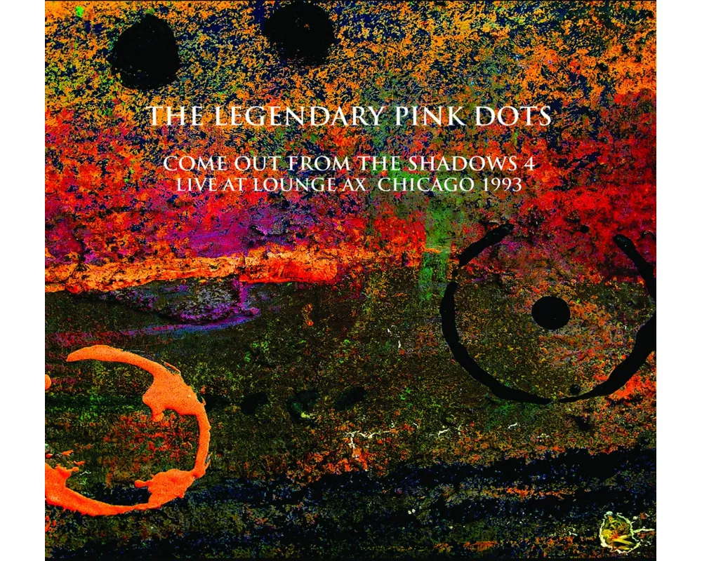 Live At Lounge Ax Chicago 1993