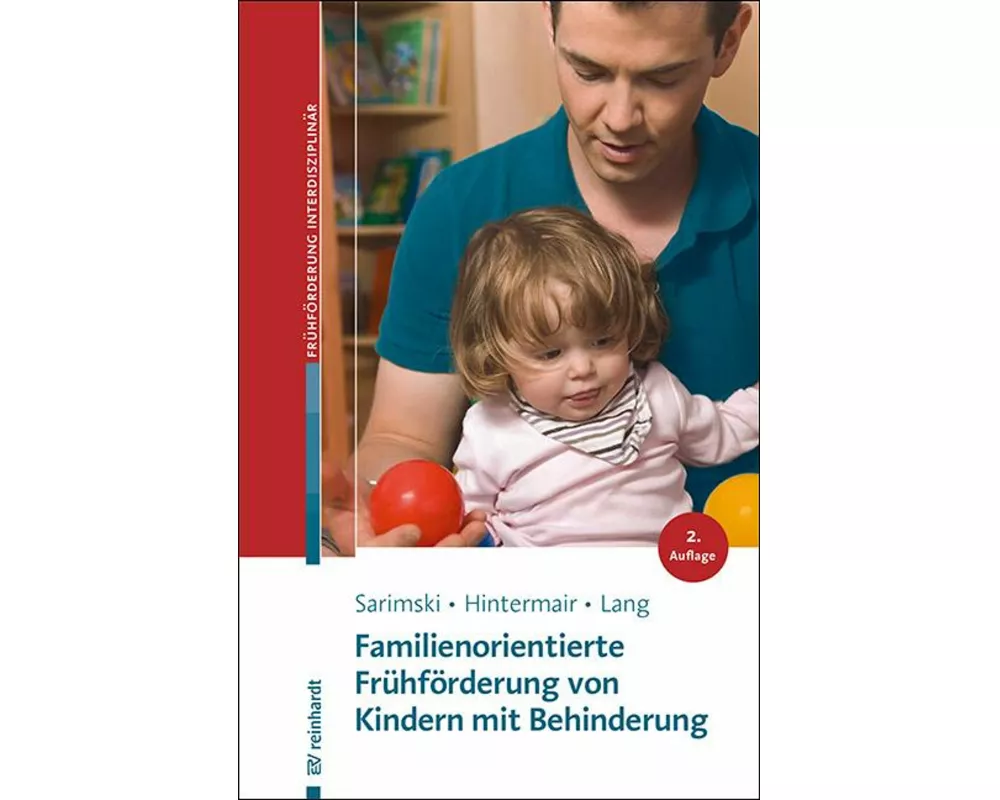 Familienorientierte Frühförderung von Kindern mit Behinderung