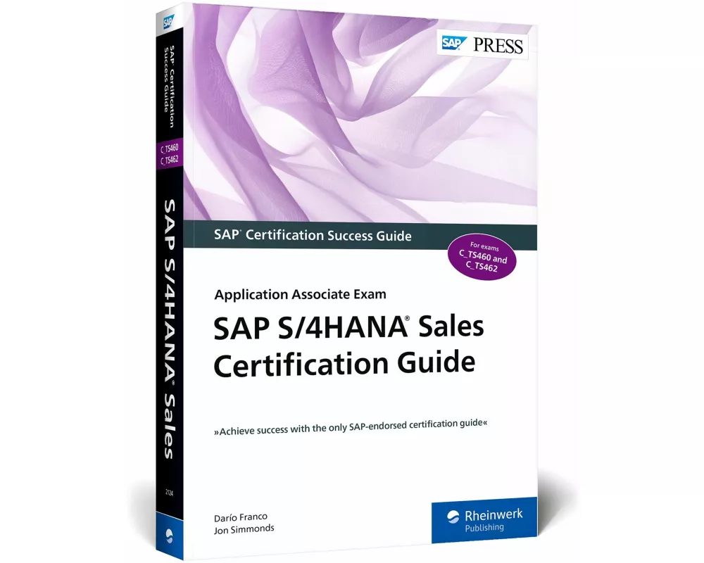 SAP S/4HANA Sales Certification Guide