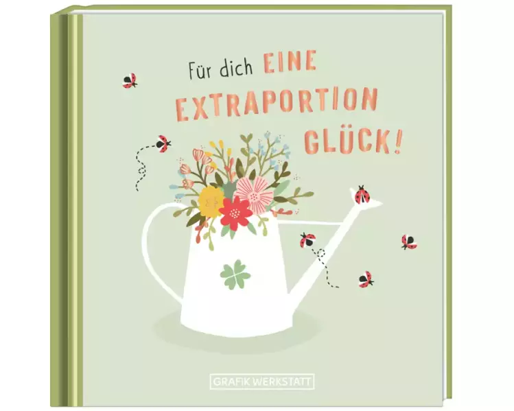 Für dich eine Extraportion Glück!