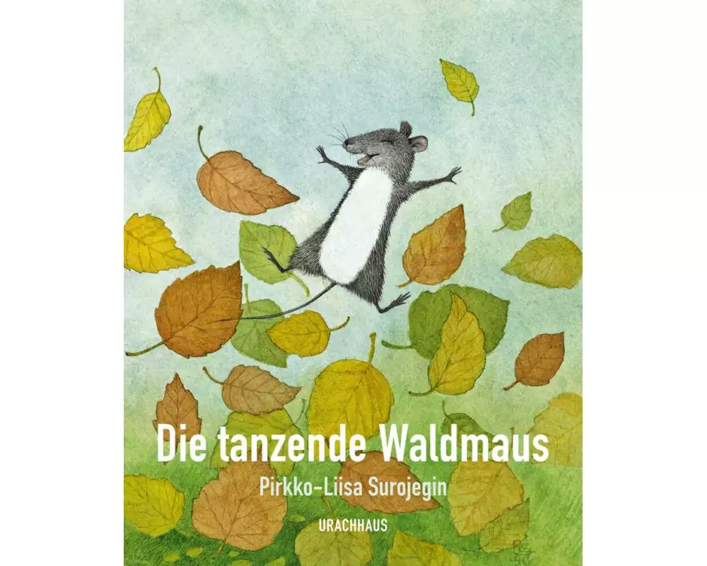 Die tanzende Waldmaus
