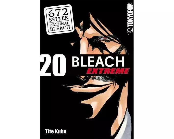 Bleach EXTREME 20