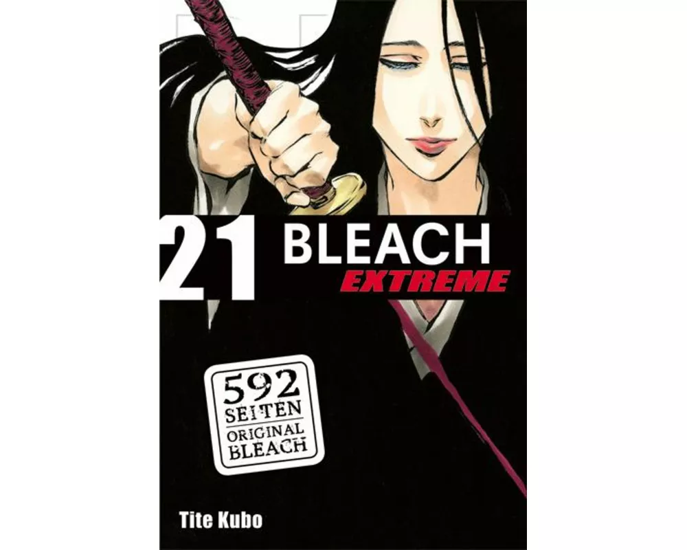 Bleach EXTREME 21