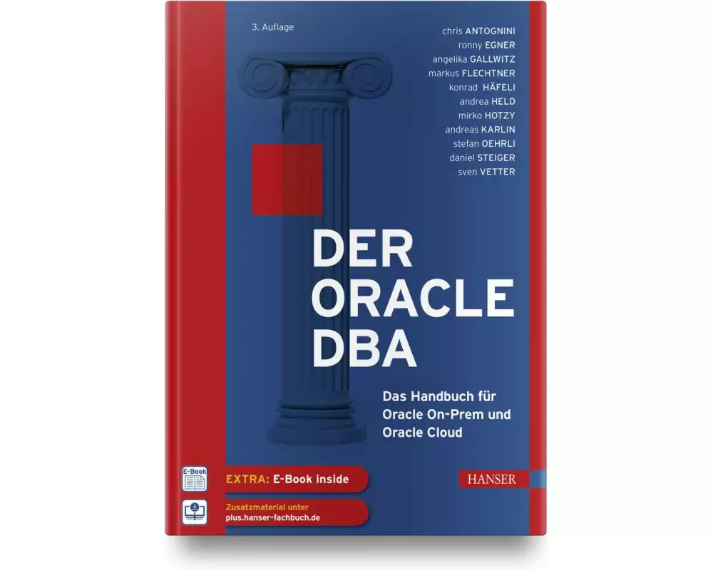 Der Oracle DBA