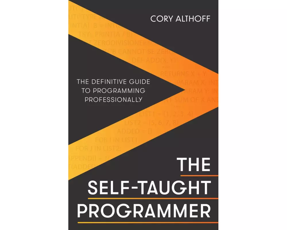 The Self-taught Programmer