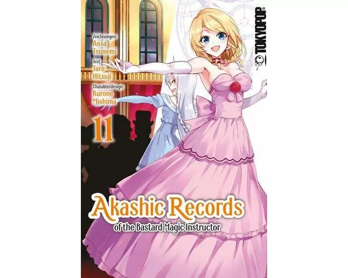 Akashic Records of the Bastard Magic Instructor 11