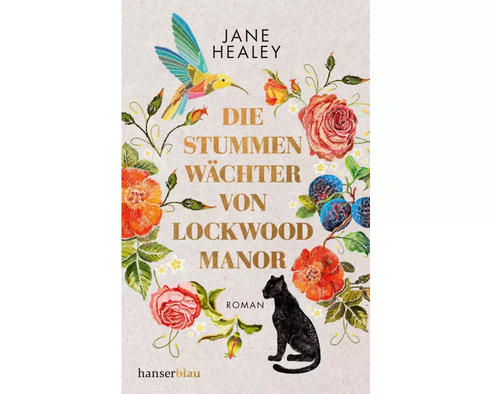 Die stummen Wächter von Lockwood Manor