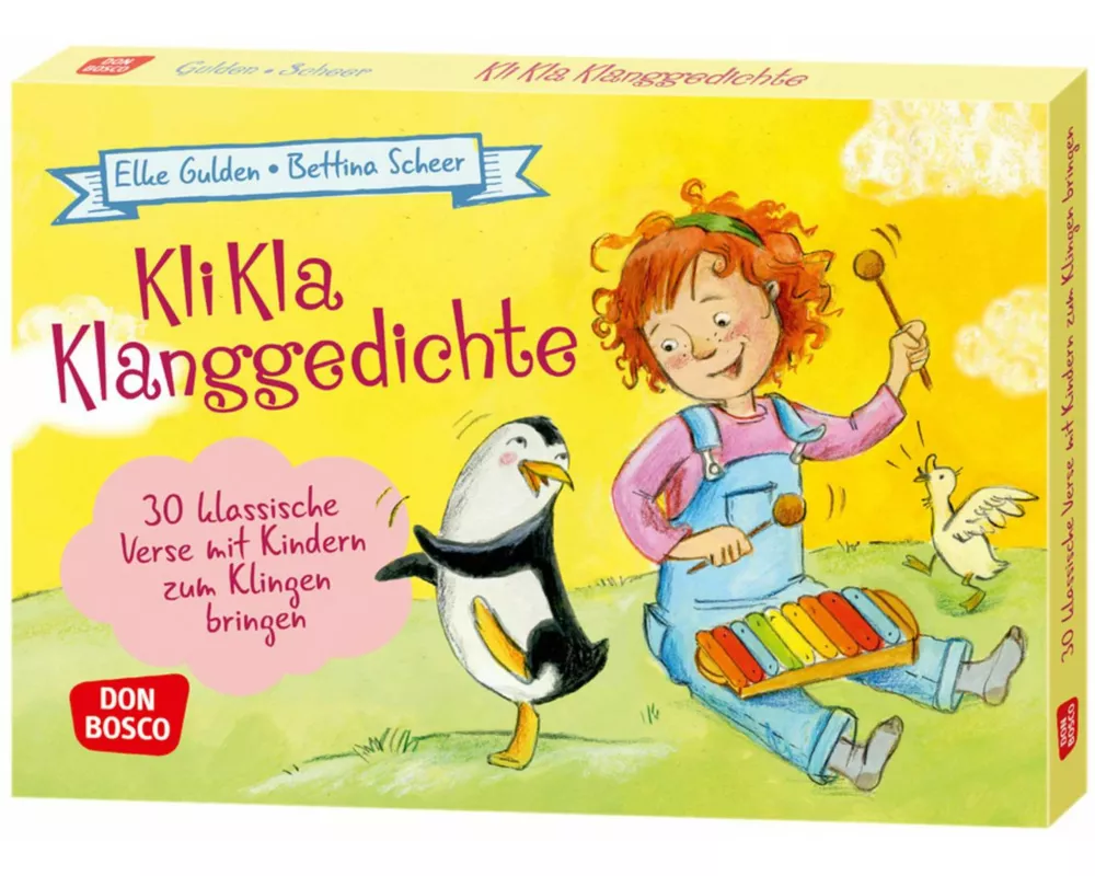 KliKlaKlang-Gedichte