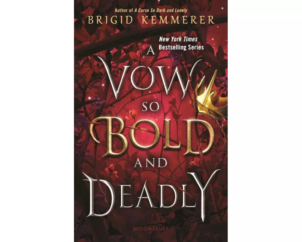 A Vow So Bold and Deadly
