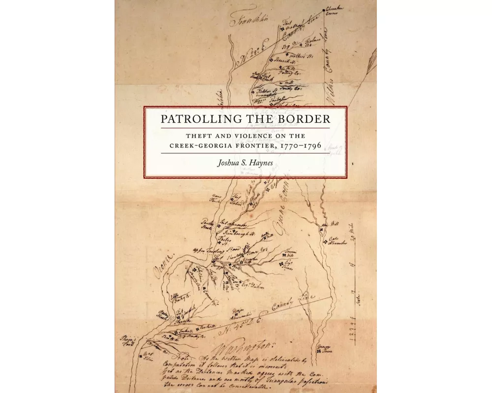 Patrolling The Border