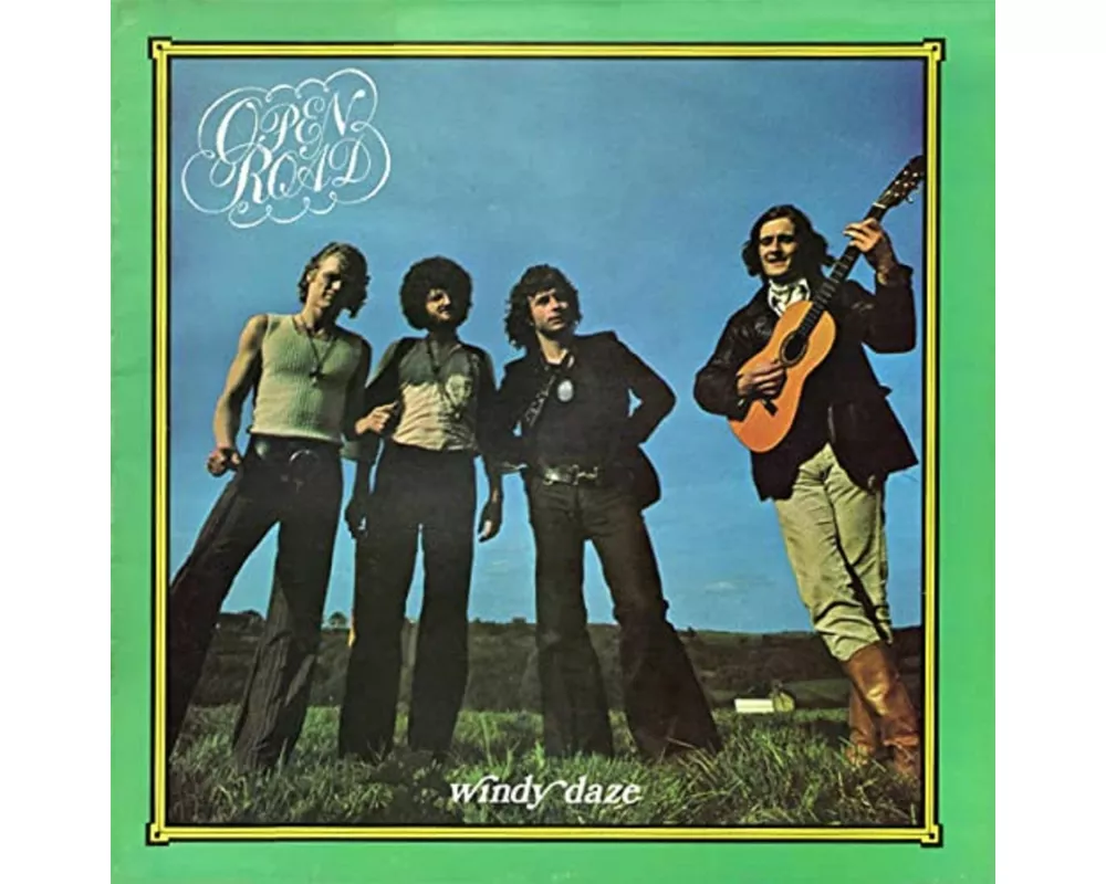 Windy Daze: D-2CD Remastered And Expanded Edition