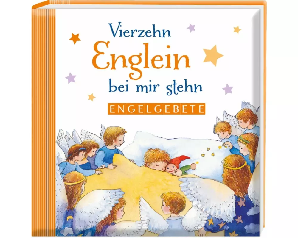 Vierzehn Englein bei mir stehn