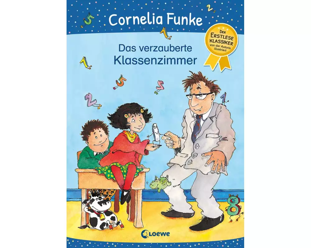 Das verzauberte Klassenzimmer