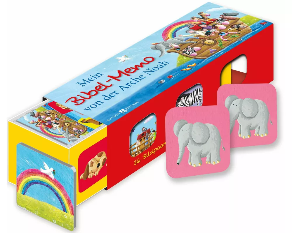 Mein Bibel-Memo von der Arche Noah