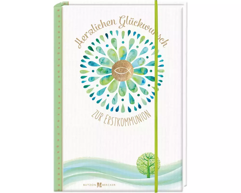 Herzlichen Glückwunsch zur Erstkommunion