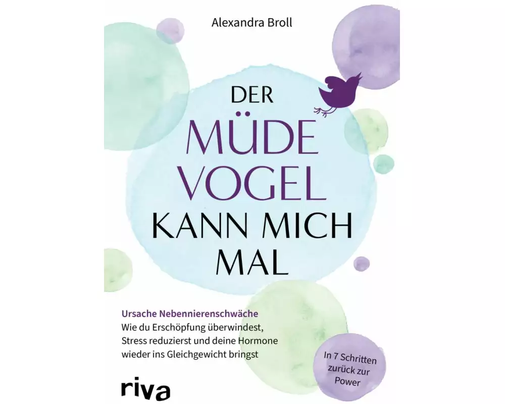 Der müde Vogel kann mich mal