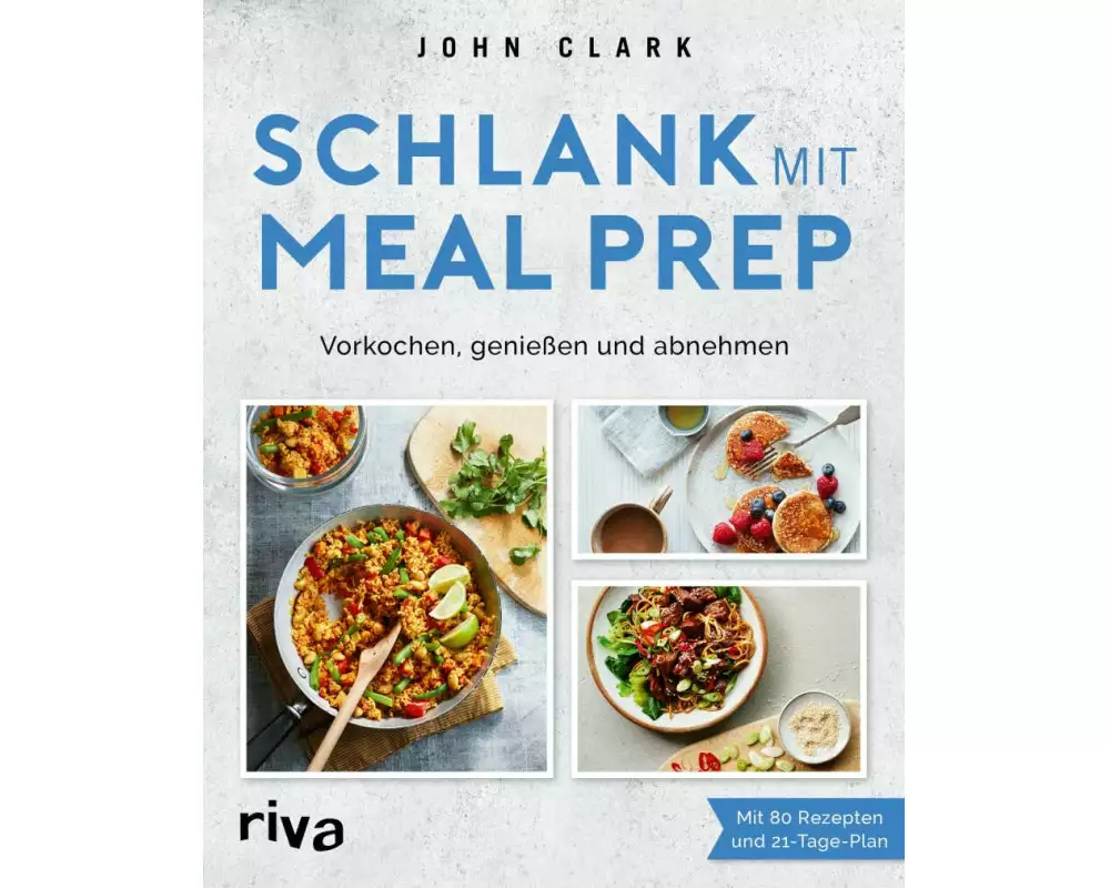 Schlank mit Meal Prep