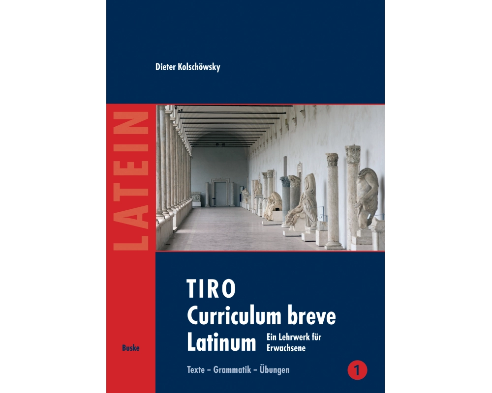 TIRO Curriculum breve Latinum (1)