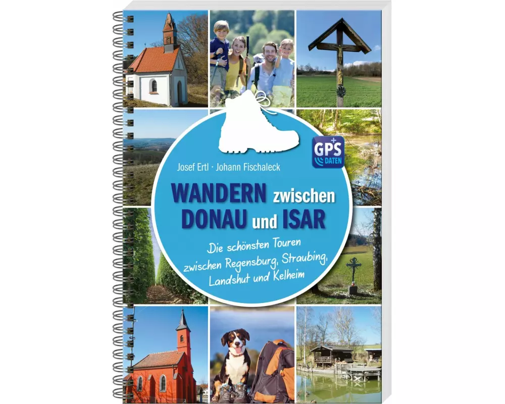 Wandern zwischen Donau und Isar