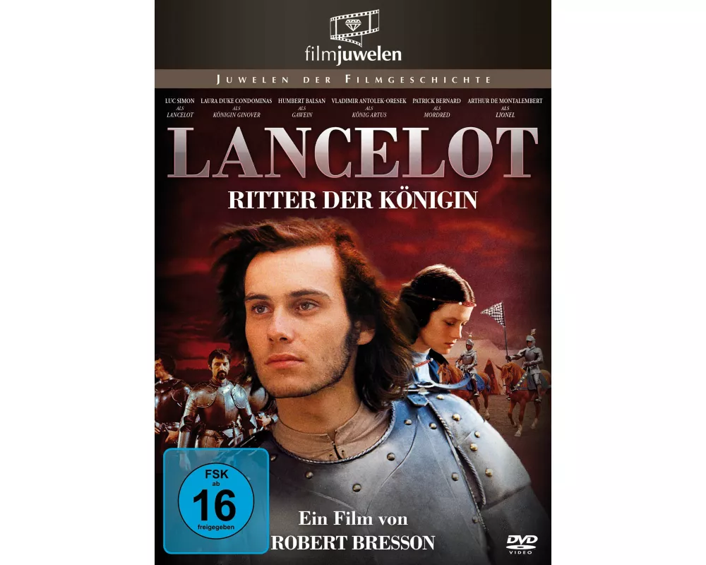 Lancelot, Ritter der Königin