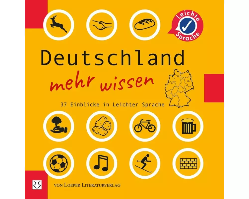 Deutschland mehr wissen