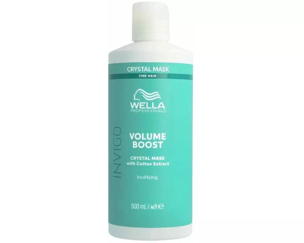 wella Invigo Volume Boost Crystal Mask 500 ml