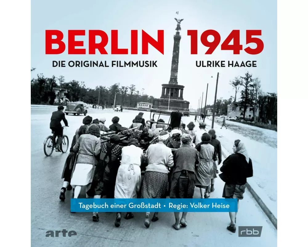 Berlin 1945 - Tagebuch einer Groástadt