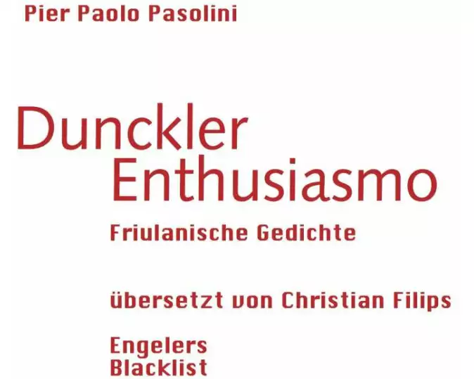 Dunckler Enthusiasmo