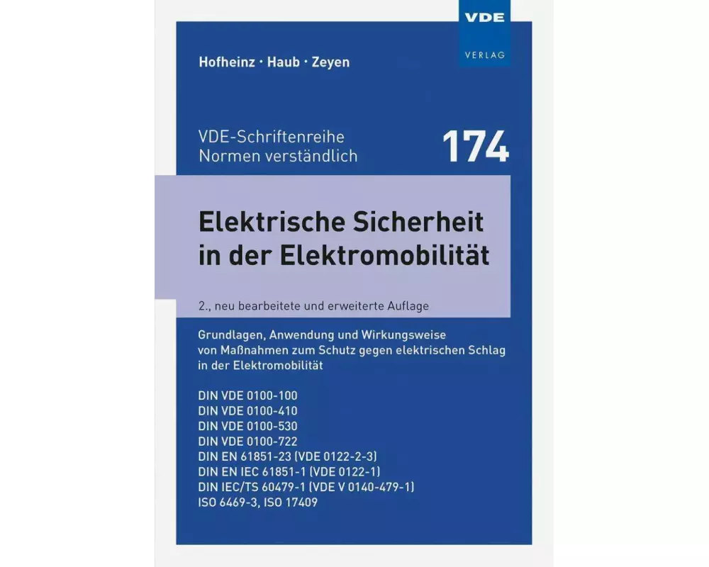Elektrische Sicherheit in der Elektromobilität