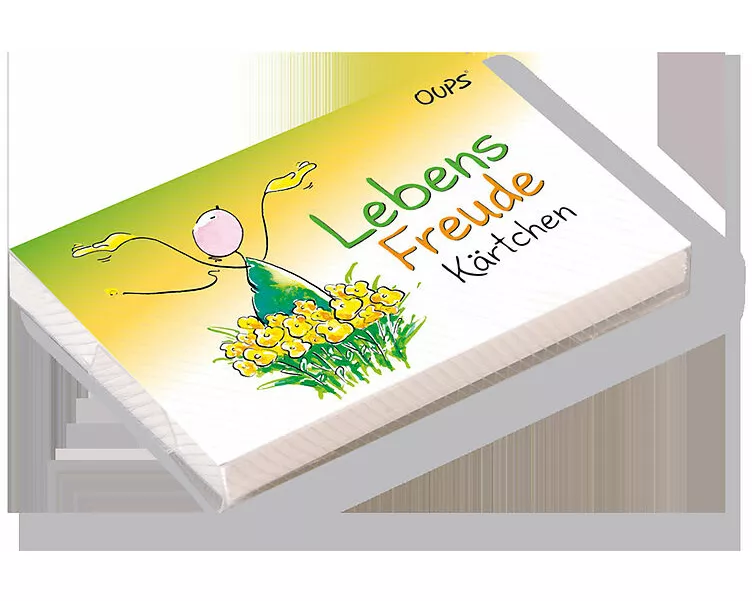 Oups Kärtchenbox