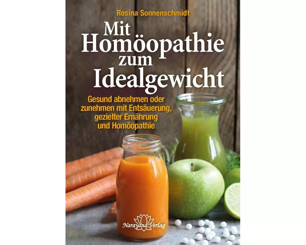 Mit Homöopathie zum Idealgewicht