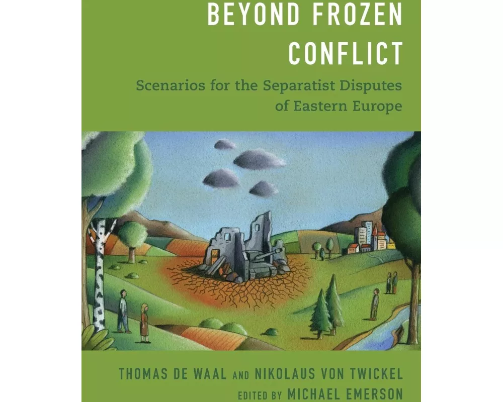 Beyond Frozen Conflict