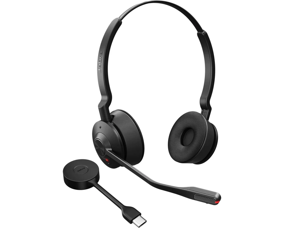 Jabra Headset Engage 55 SE UC Stereo USB-C
