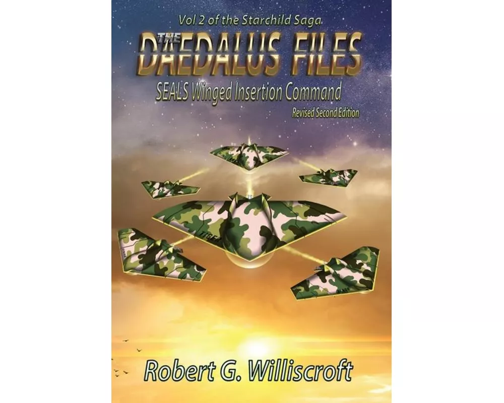 The Daedalus Files