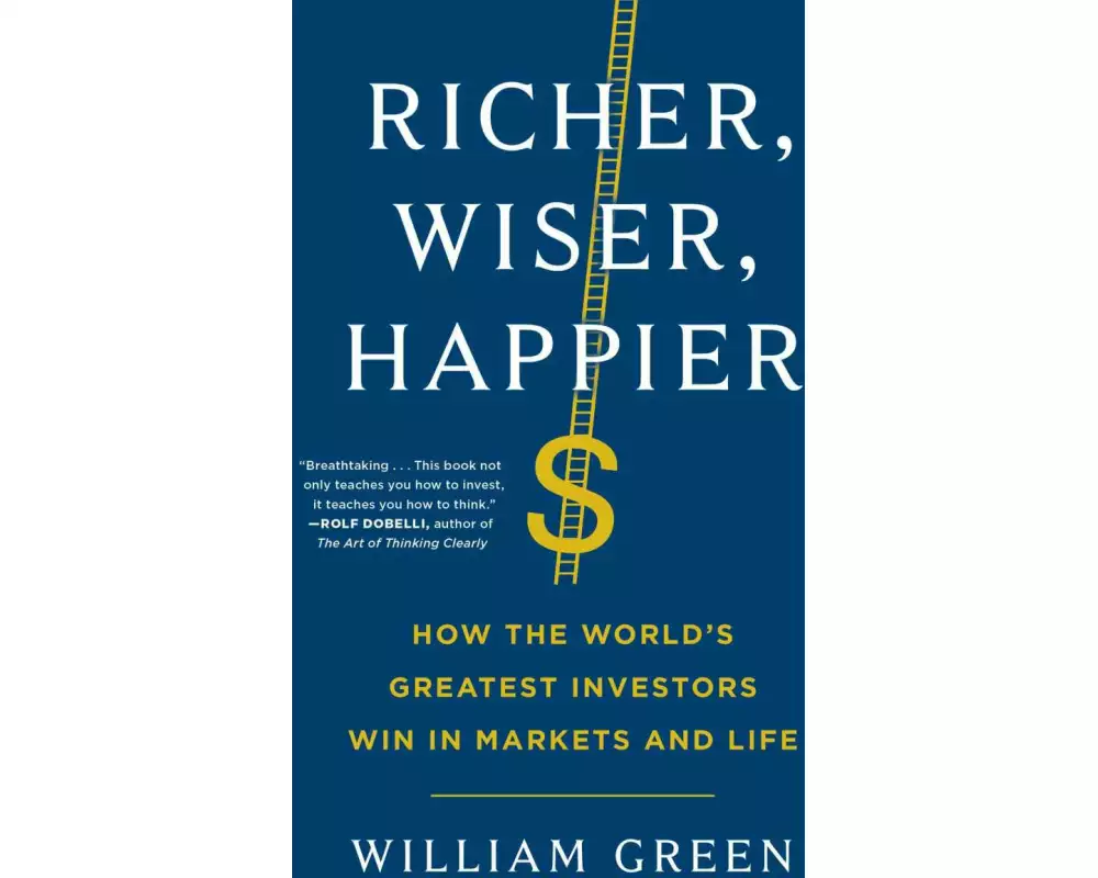 Richer, Wiser, Happier