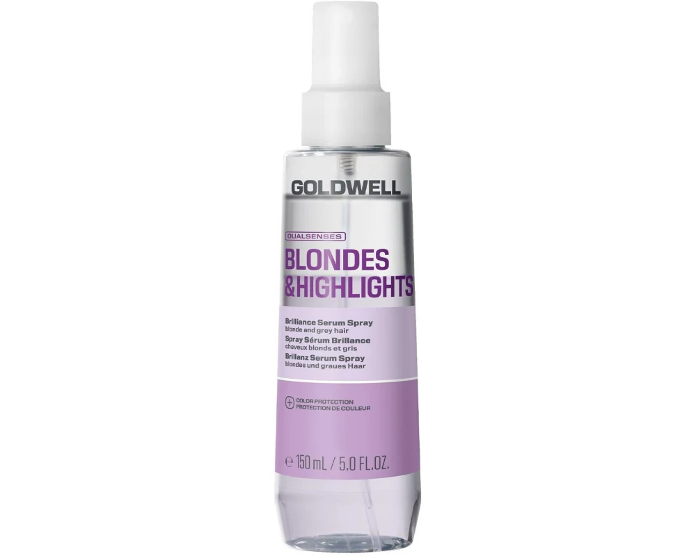 GOLDWELL Dualsenses Blondes & Highlights Serum Spray 150 ml