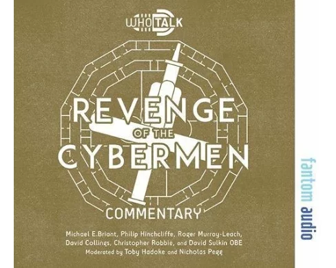 Revenge of the Cybermen