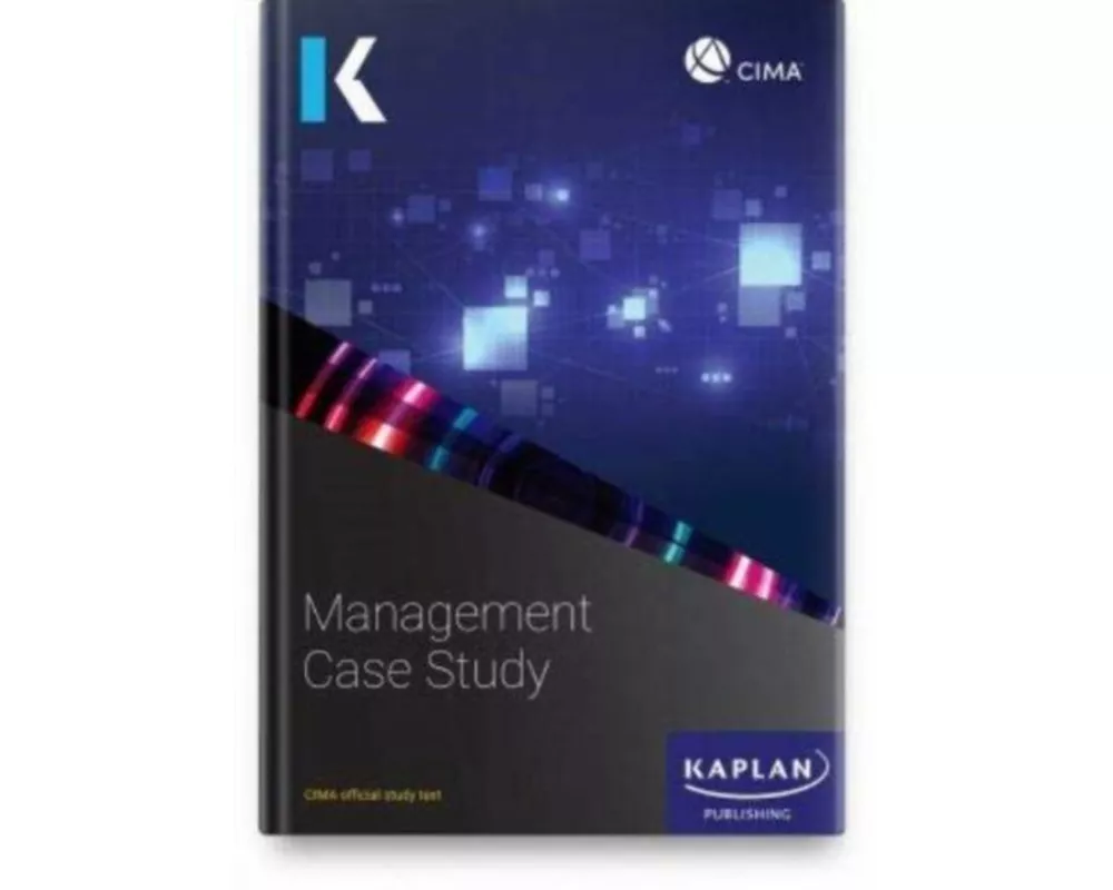 Management Case Study - Study Text